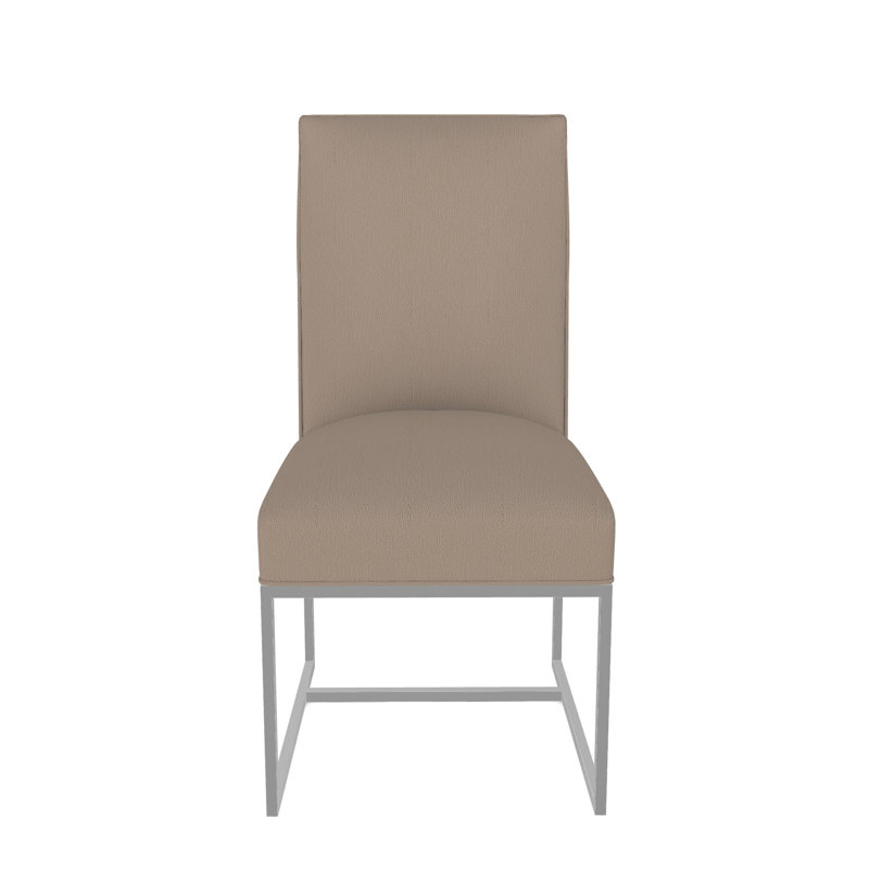 Colton Upholstered Dining Chair, Crypton Navada Mushroom