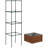 Shanav Metal Raised Garden Bed,wood-182256224-165270289