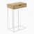Plateau naturel / structure blanche
