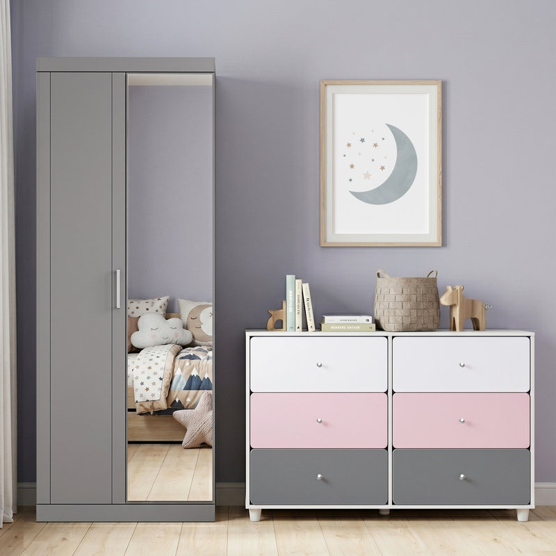 Compact Storage Bedroom Set