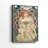 Rêveur -Gallery Wrapped Canvas by Alphonse Mucha-794164284