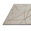 Tapis abstrait gris lavable à la machine-1168952851
