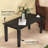 Patio Table,Rectangle Outdoor Coffee Table