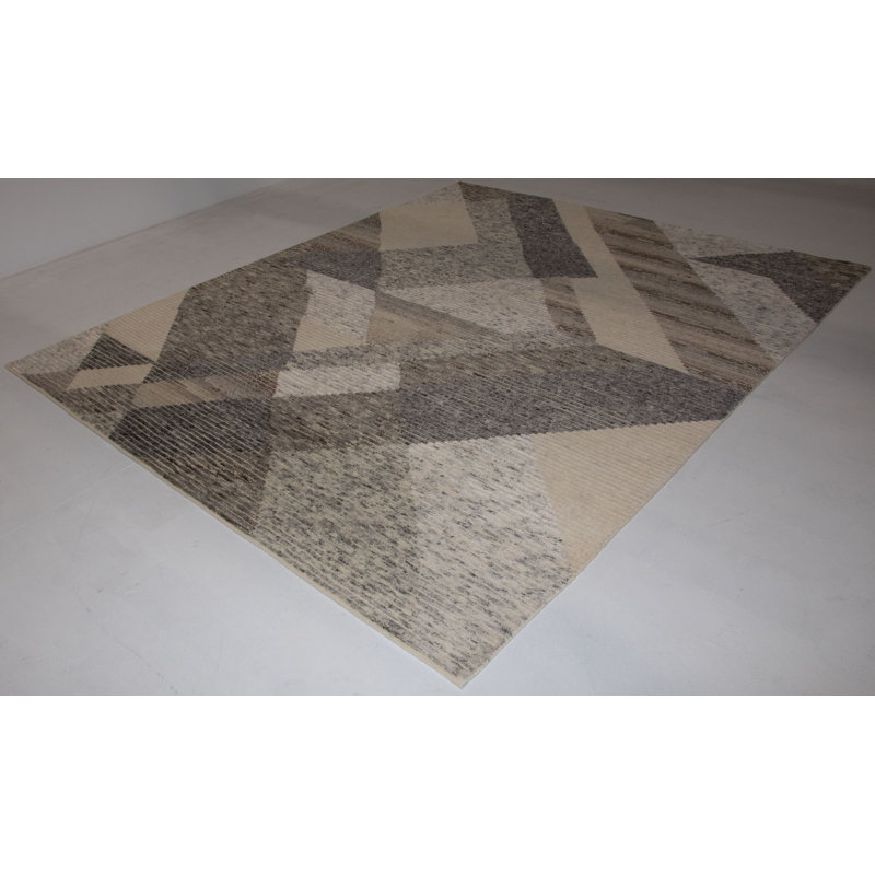 Indae Geometric Rug