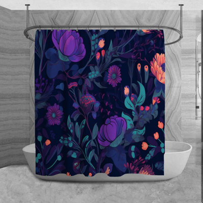 Rideau de douche Morium