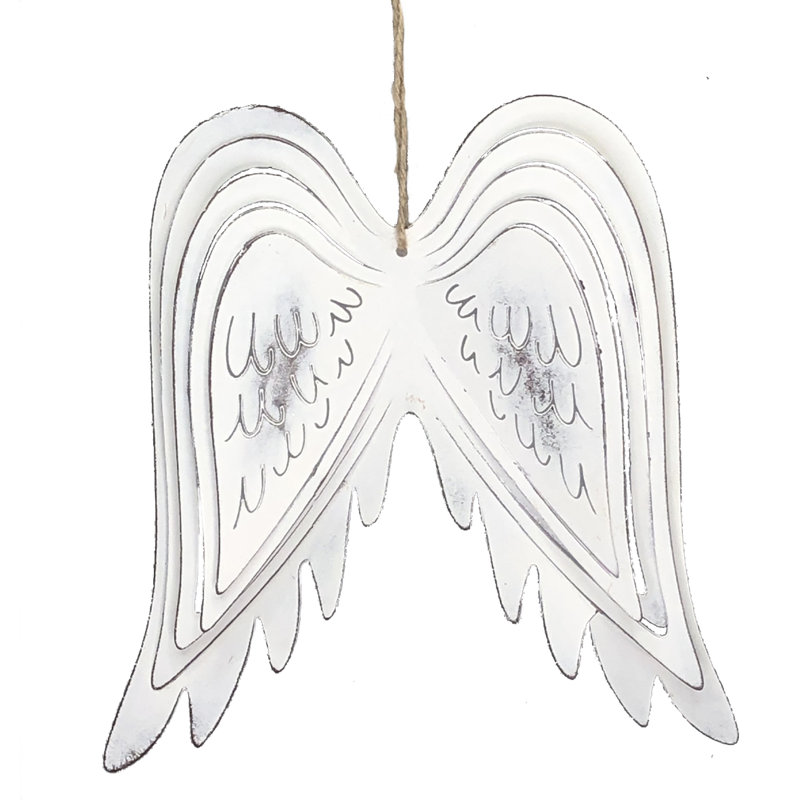 Ornement suspendu Wings