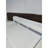 Washer Dryer Countertop With Non-Slip Pads Laundry Wood Shelf Topper With Edge, 54" Width X 27.5" Depth Double Layer Organizer For Washer And Dryer Laundry Hamper Counter Storage Organization (WHITE)-125382529