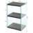Allegonda Glass Standard Bookcase-1959763281-1944810916