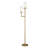 69.5'' Torchiere Floor Lamp-611442309