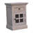 Glazed Stone Bedside