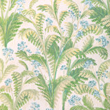 Garden Walk Pashley Floral Wood Pulp Blend Pretrimmed Roll