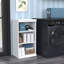 Ã‰tagÃ¨re modulaire de 54,5 cm de largeur avec 3 tablettes-917629066