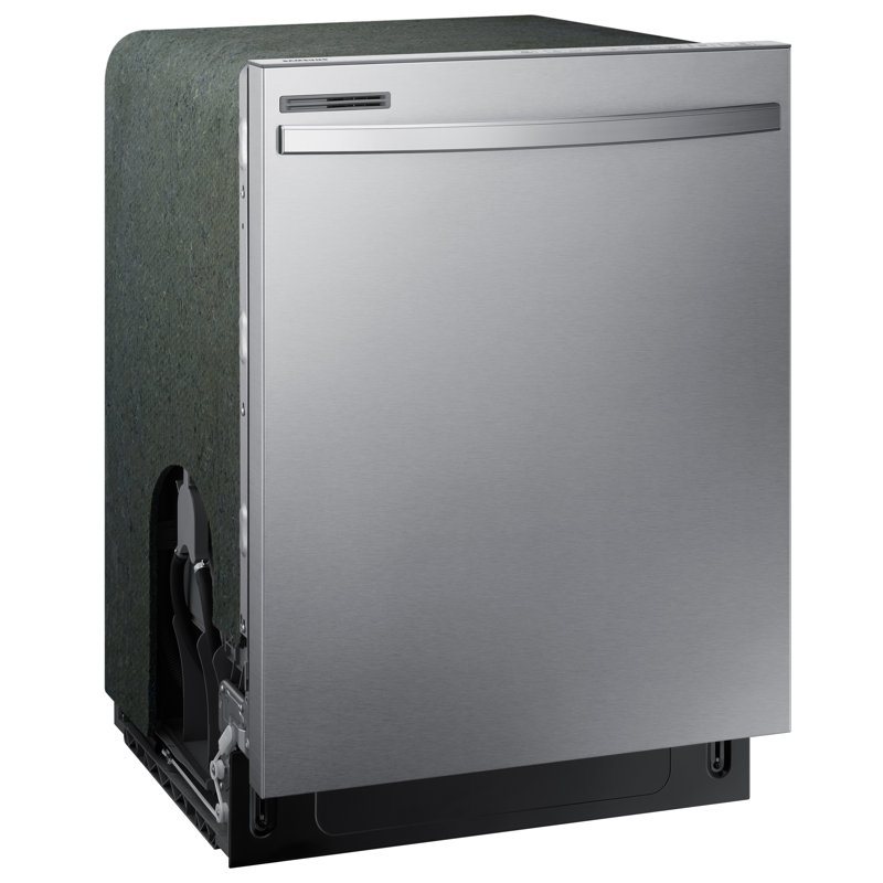 Lave-vaisselle à commande numérique 55 po 55 dBA Samsung Dream Kitchen