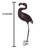 Rosetta Low Voltage Integrated LED Metal Pathway Light