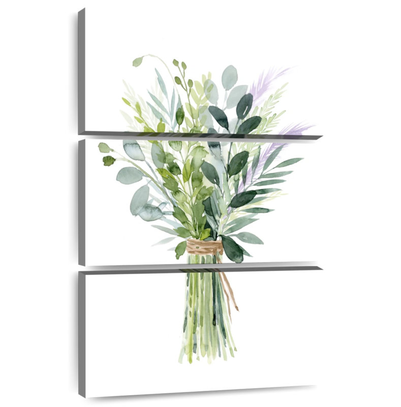 Harnek Nature Myriad I, 50'' H x 32'' W