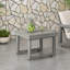 Table d'appoint rustique