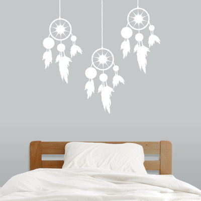 Non-Wall Damaging Wall Decal