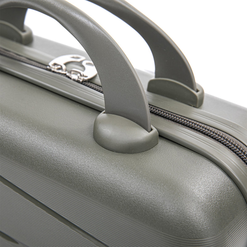 14"/20"/24"/28"  4 Pcs/Set In PP Spinner Wheel Luggage