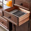 Classic American style furniture bookcase