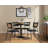 Scotty Rattan Side Chairs