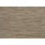 Ensemble de table de salle à manger de style traditionnel 7 pièces avec rallonge et 6 chaises d'appoint en bois au fini gris brunâtre-550586226