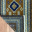  Tapis en laine fait à la main Kazak