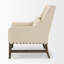 Kensington Upholstered Armchair-1462591540
