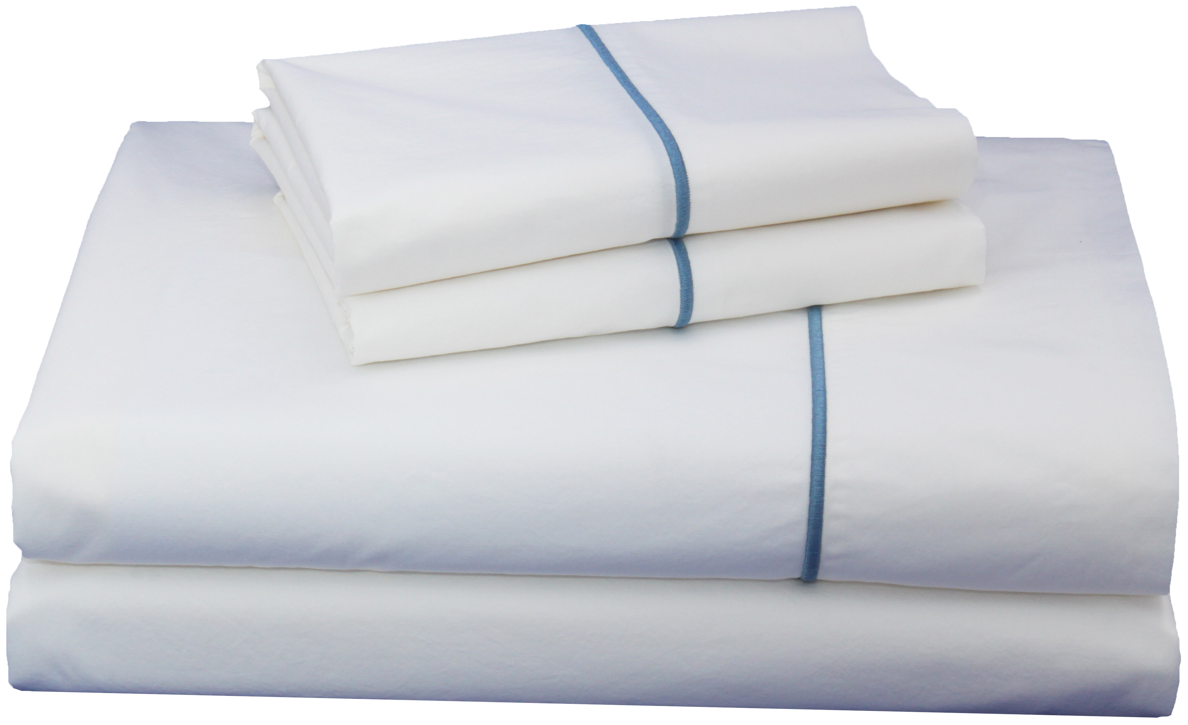 Arsuite 100 Cotton Percale Sheet Set & Reviews Wayfair