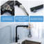 Belfry Bathroom Haaken Pull Out Kitchen Faucet-330880189