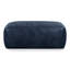 Repose-pieds en cuir italien Denver-1257250948