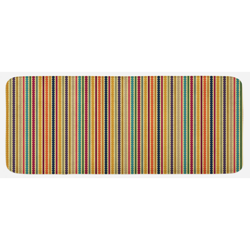 Tapis de cuisine