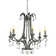Bella 6 - Light Chandelier