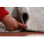 Tapis indien rayé Gabbeh 9