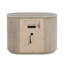 Table de chevet avec port USB