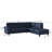 Allysa 96" Wide Right Hand Facing Sofa & Chaise-1812865970