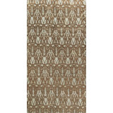 Modern One-of-a-Kind Runner 5'5" X 12' Hand Knotted Area Rug