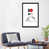 Black Framed Fine Art Paper is unavailable