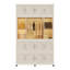 Organisateur de garde-robe portable pour vêtements