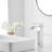 Vessel Sink Faucet Single-handle Bathroom Faucet with Drain Assembly-87600140