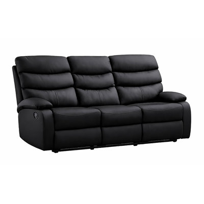 3 Seater Reclining Sofa