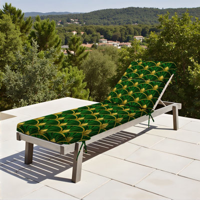  Coussin de patio pour l'extérieur 3 po
