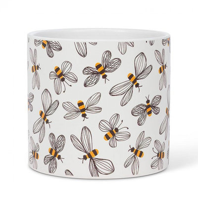 Jardinière abeilles volantes