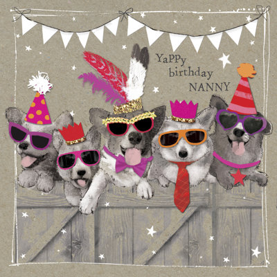 Fancypants Cool Dogs VI