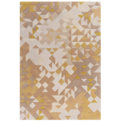 Kinta Pink Area Rug