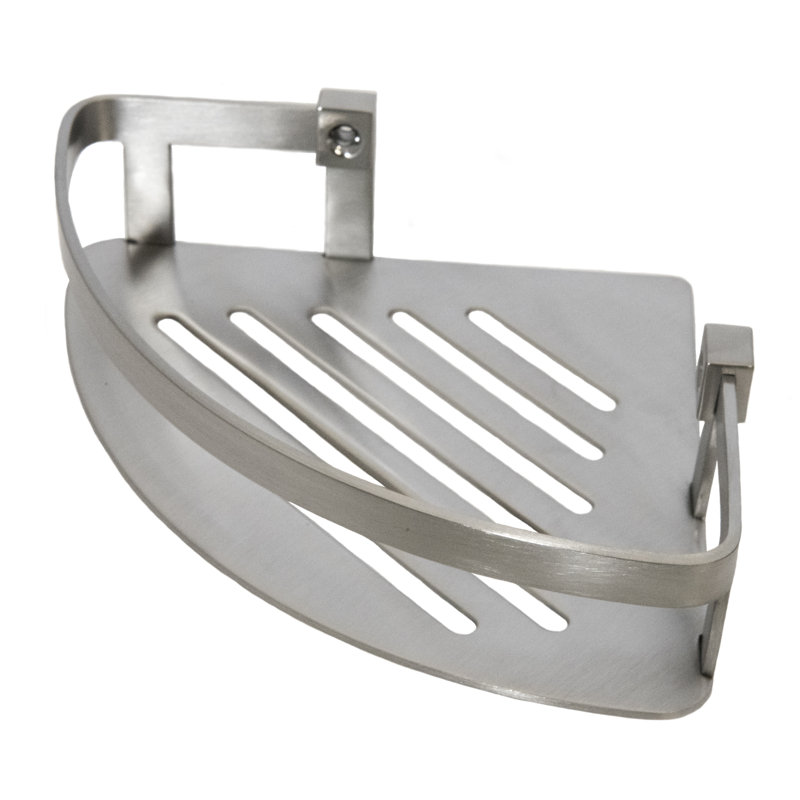 Anello Bathroom Accessory, Satin Stainless