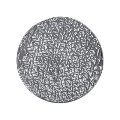 MOSCAVIDE Abstract Iron Wall Decor