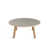 Putty Top/White Oak
