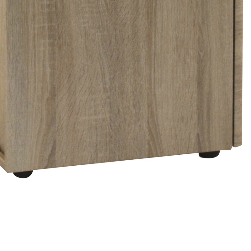 Bureau d'écriture Cuuba, Chêne scié brut