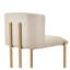 Banks Upholstered Stool with Metal Frame-70046047-70046049-72862920