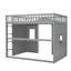 Lit mezzanine avec échelle House-1885270005-1885269962